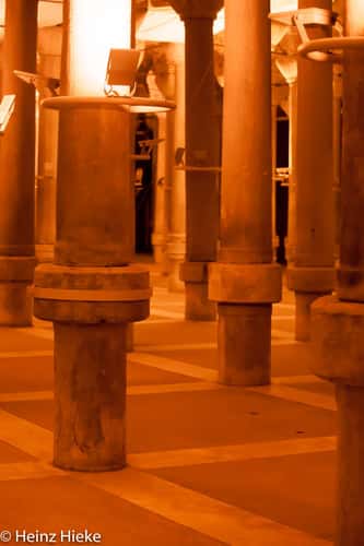 The Basilica Cistern, Istanbul