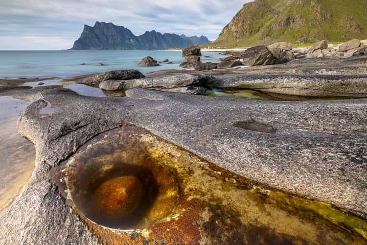 The Dragons Eye of Uttakleiv
