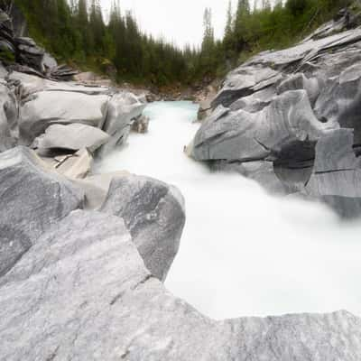 The Marble Castle, Norway