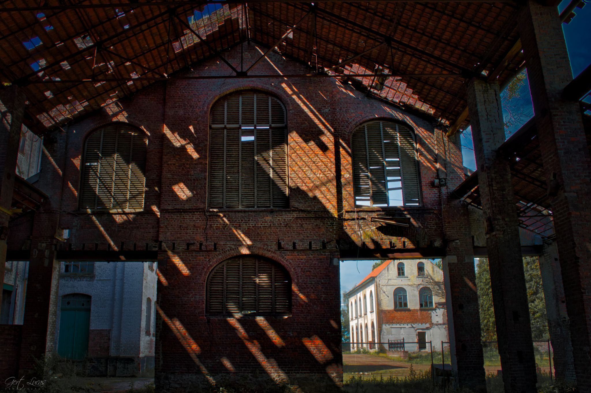 The old Warehouse, Belgium