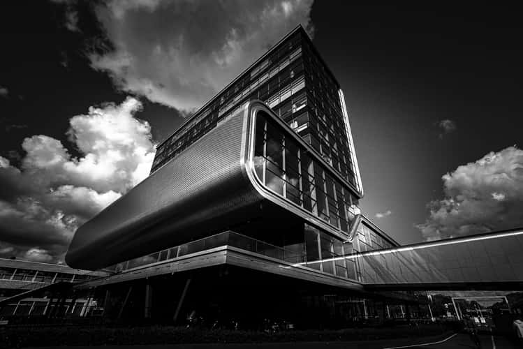 The RAI, Amsterdam