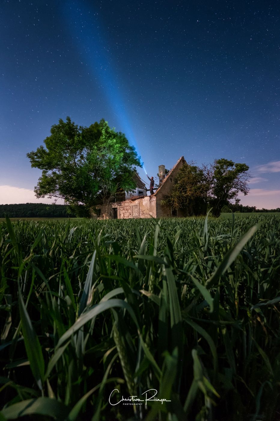 The Ruin, Germany