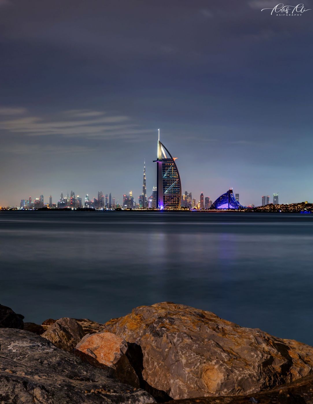 The Two Towers, United Arab Emirates