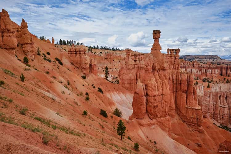Thor's Hammer, Bryce Canyon