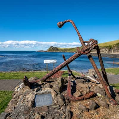 Three Anchors Cooke Park Gerringong, Australia