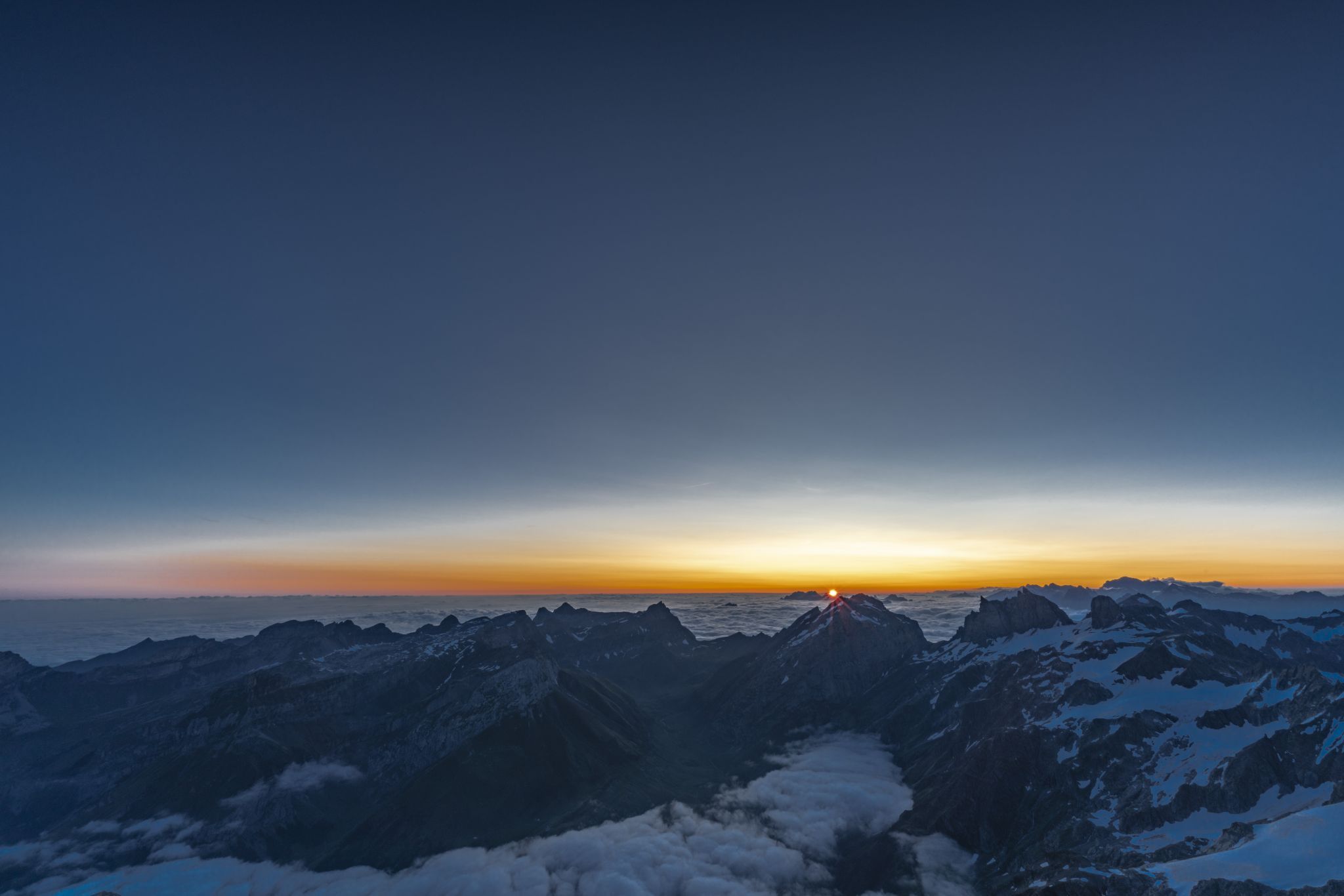 Titlis, Switzerland