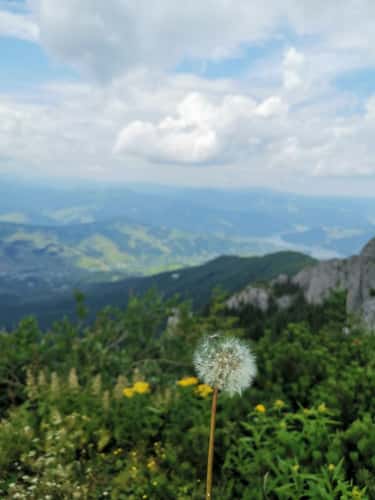 Toaca Peak, Ceahlau Mountains