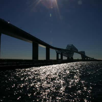 Tokyo Gate Bridge, Japan