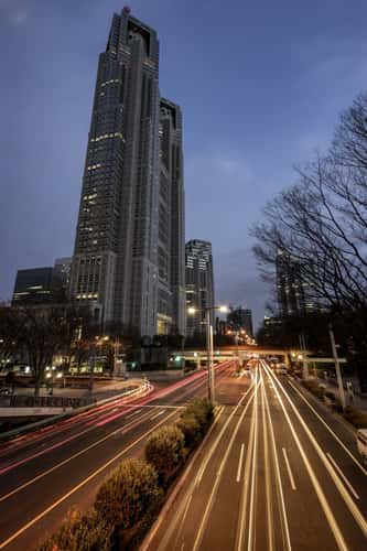 Tokyo Metropolitan