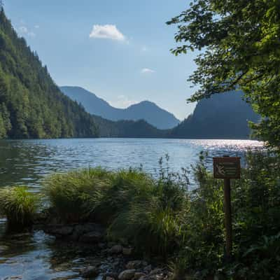 Toplitzsee, Austria