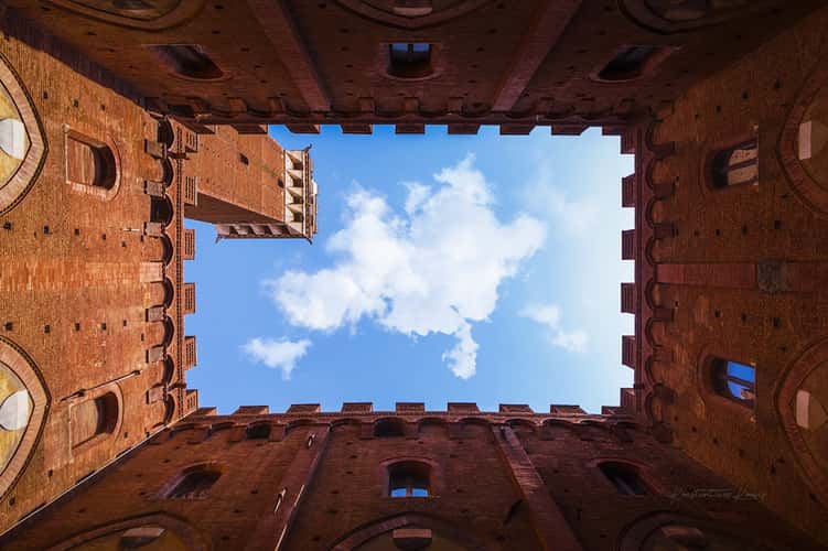 Torre del Mangia, Siena