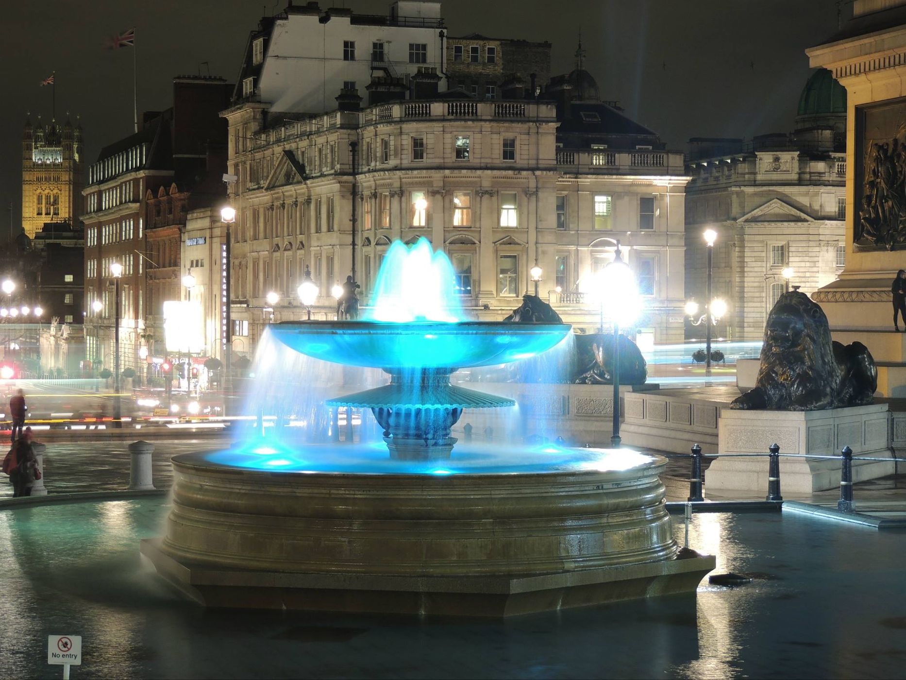 Trafalgar Square, London, United Kingdom
