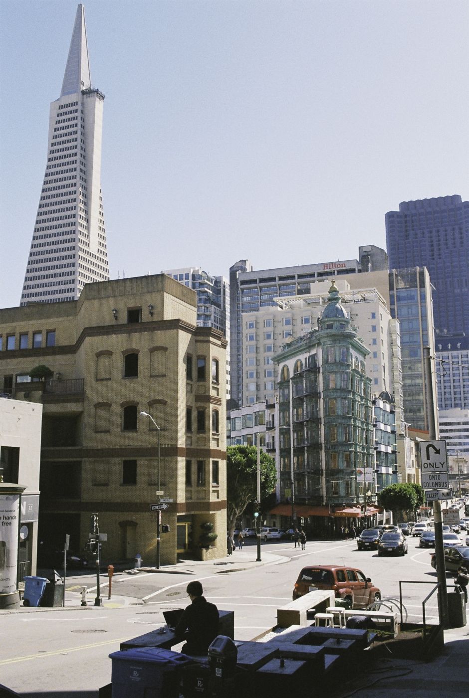 Transamerica Pyramid, San Fransisco, USA
