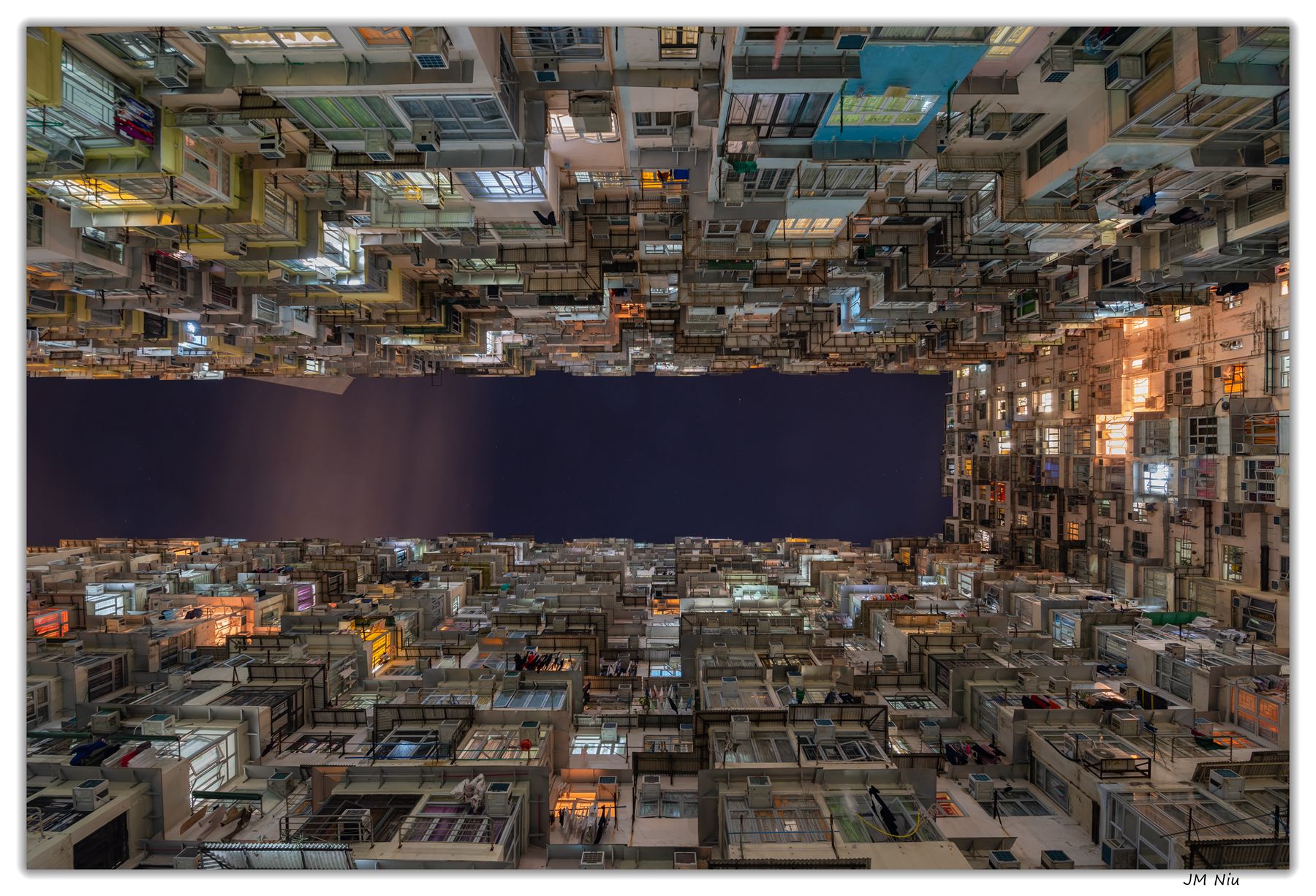 Quarry Bay, Transformers movie spot, Hong Kong