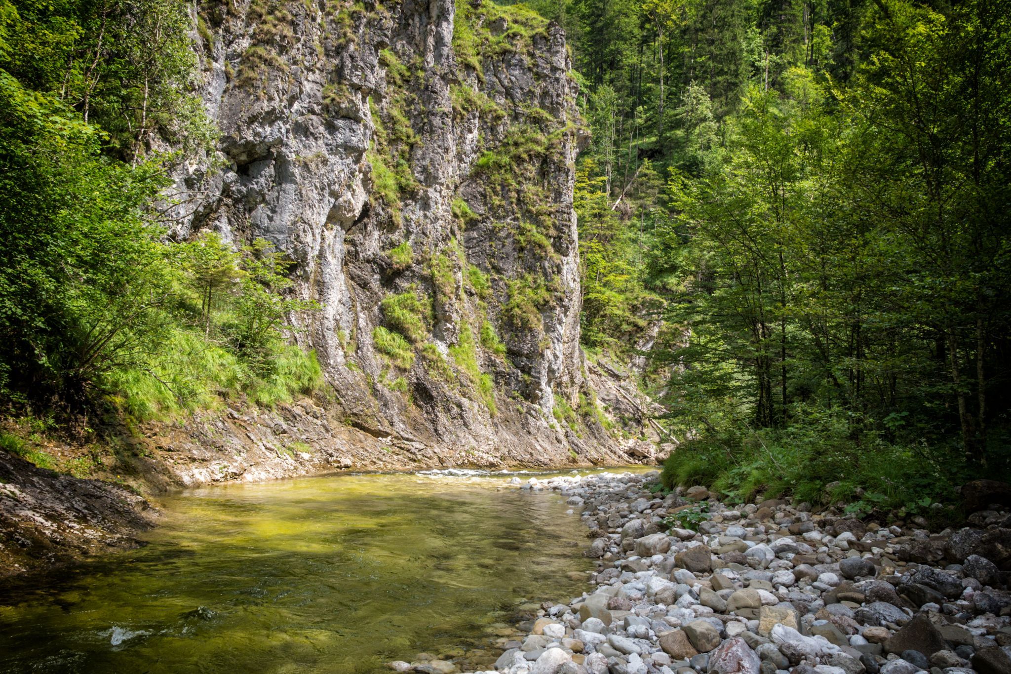 Triftsteig, Austria