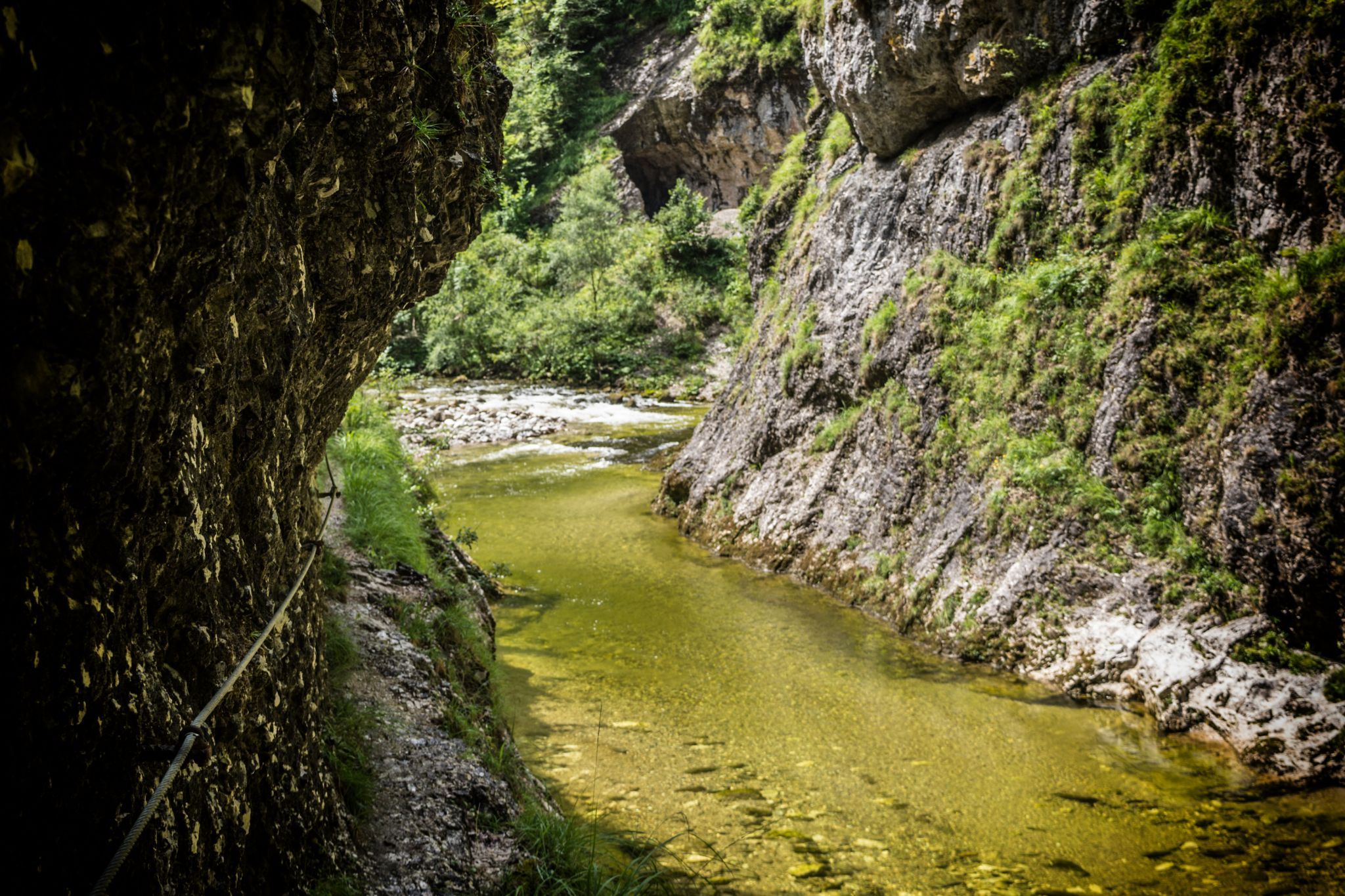 Triftsteig, Austria