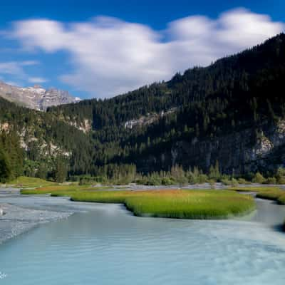 Tschingelsee, Switzerland