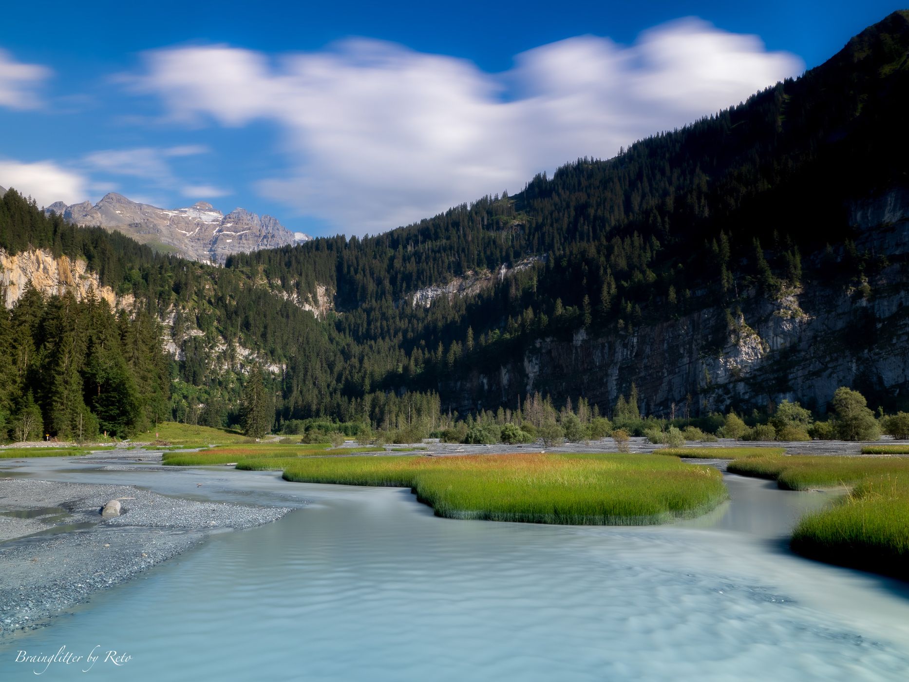 Tschingelsee, Switzerland