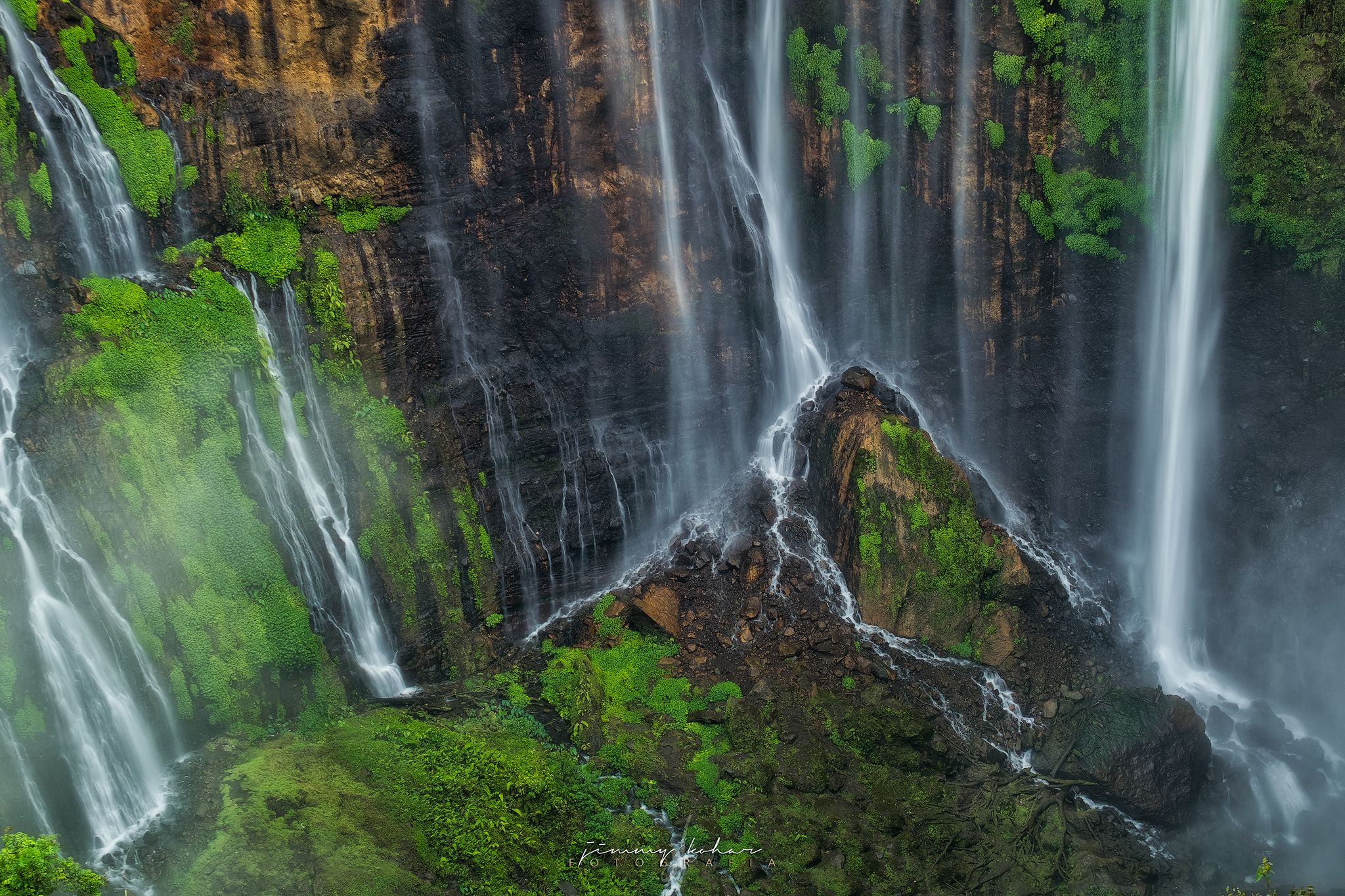 Tumpak Sewu, Indonesia