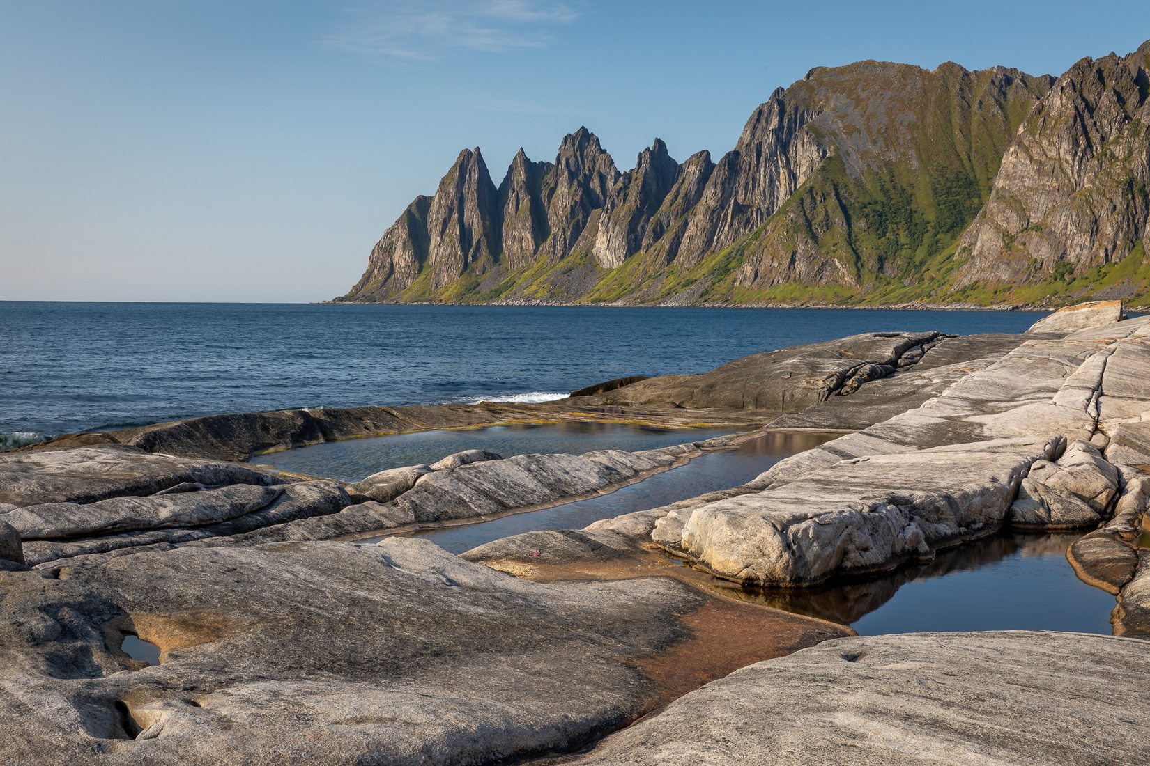 Tungeneset, Norway