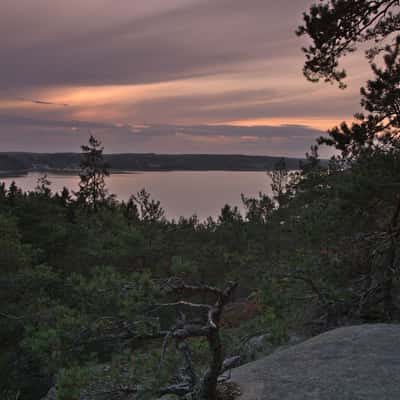 Vaarniemenkallion Lookout Tower, Finland