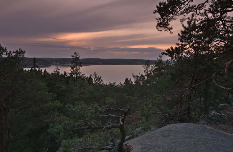 Vaarniemenkallion Lookout Tower
