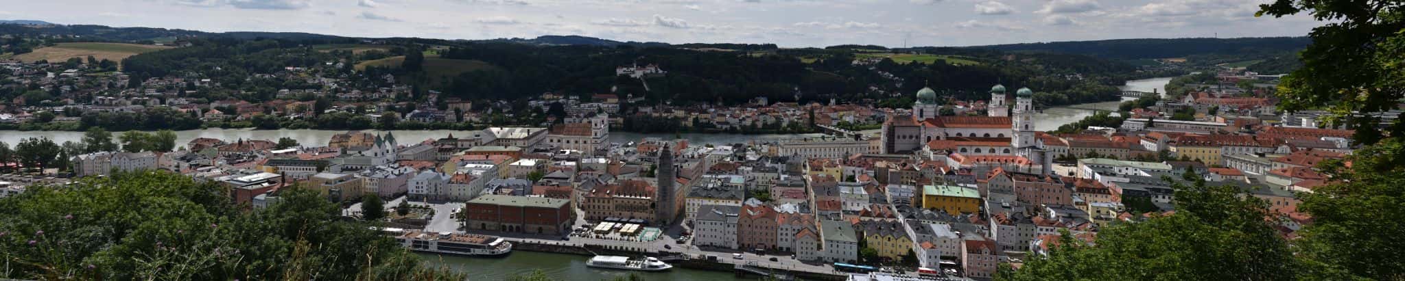 Viewpoint Veste Oberhaus