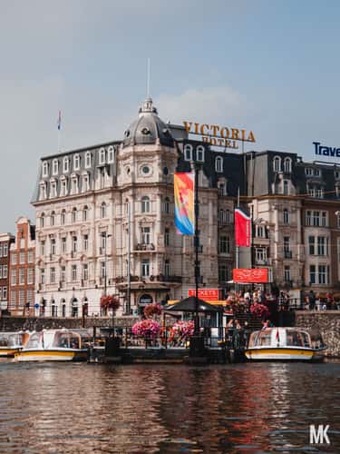 Victoria Hotel Amsterdam