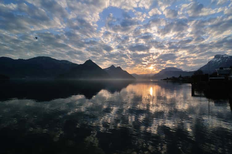 Vierwaldstätter See