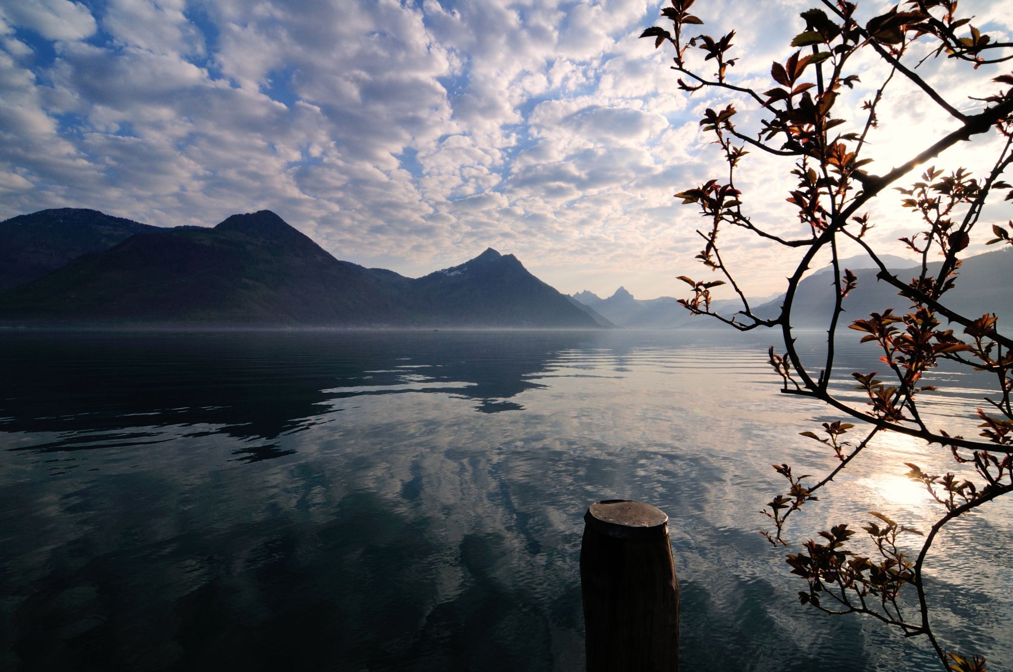 Vierwaldstätter See, Switzerland