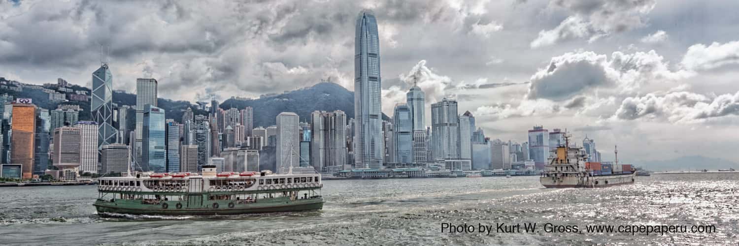 View on Bank of China