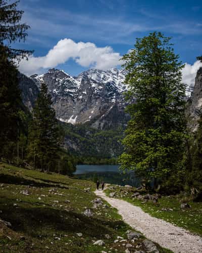 View to the Obersee