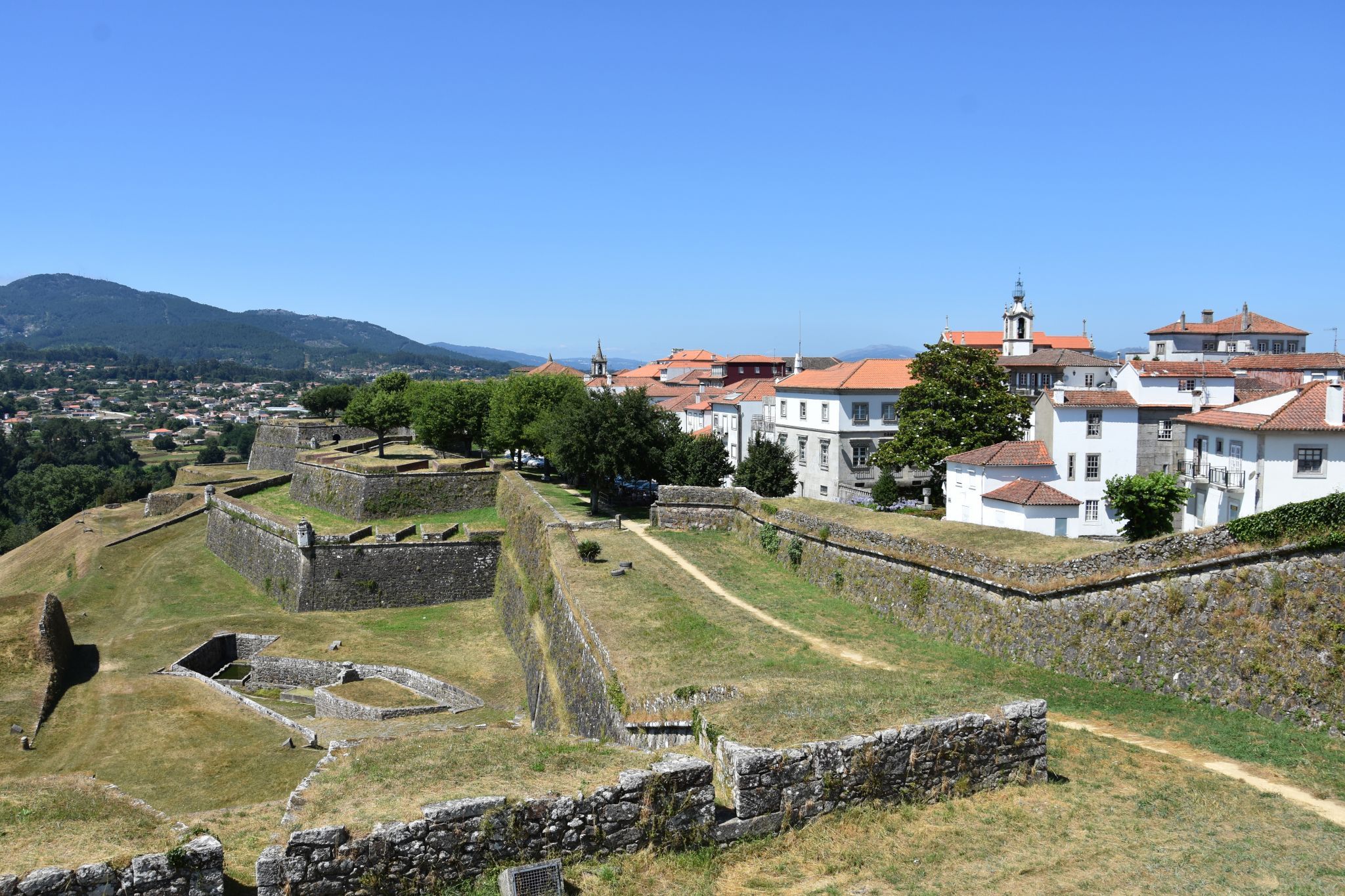 Viewpoint Fortaleza, Portugal