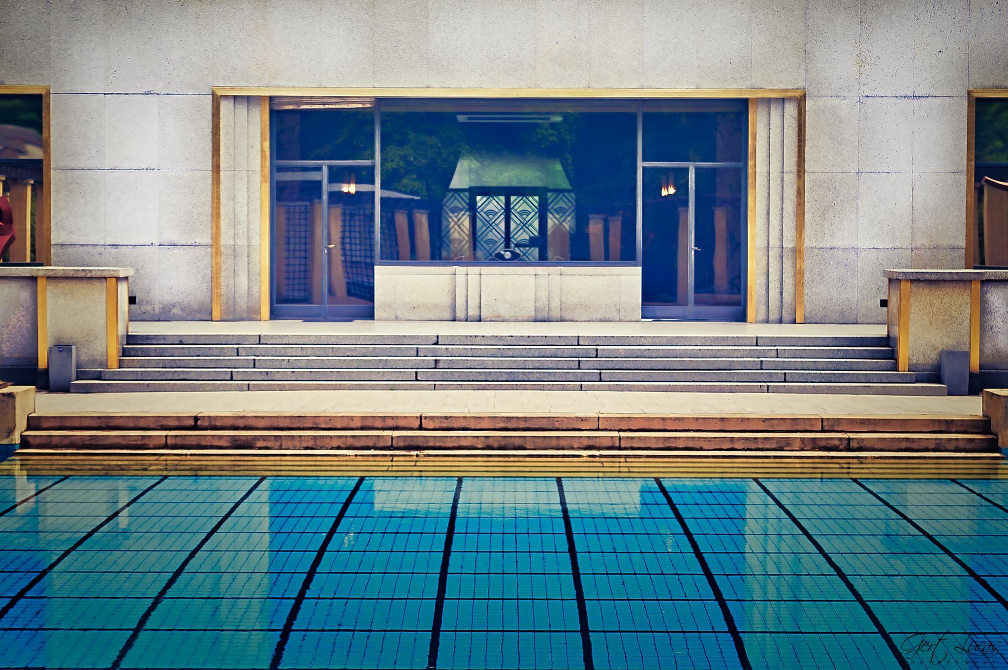 Villa Empain, Belgium