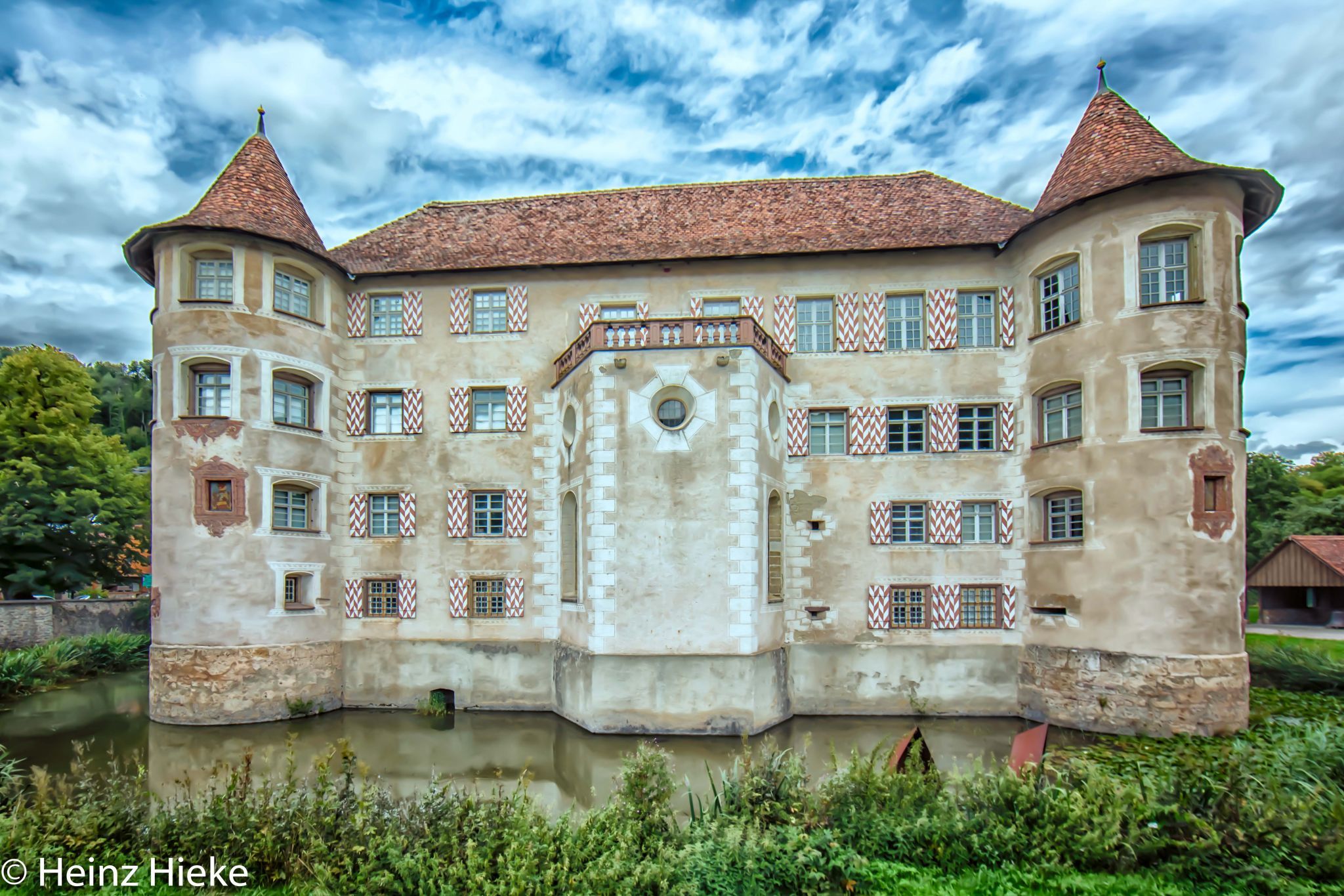Wasserschloss, Germany