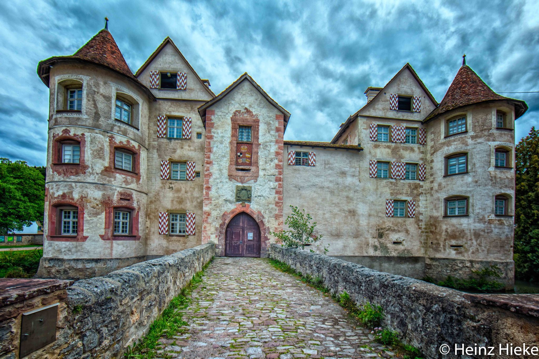 Wasserschloss, Germany