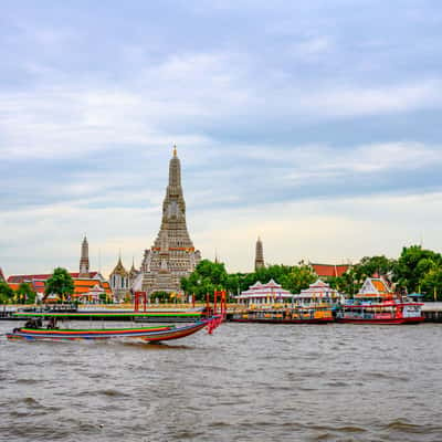 Wat Arun, Thailand