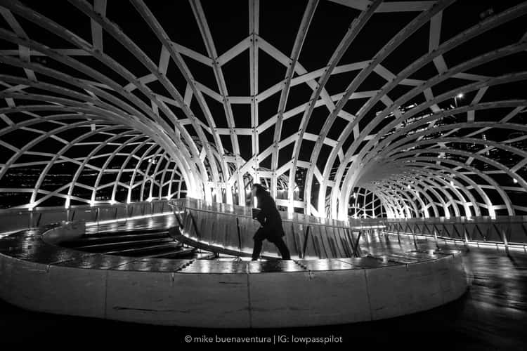 Webb Bridge, Melbourne
