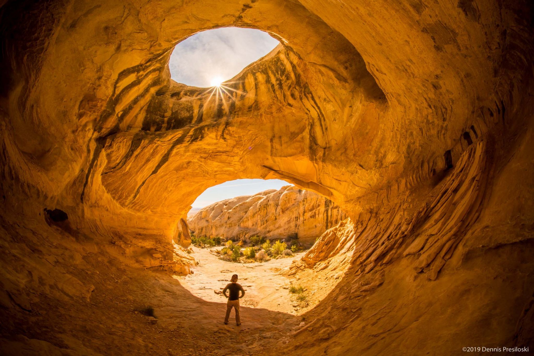 Wild Horse Window, USA