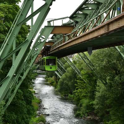 Wuppertal-Oberbarmen, Germany