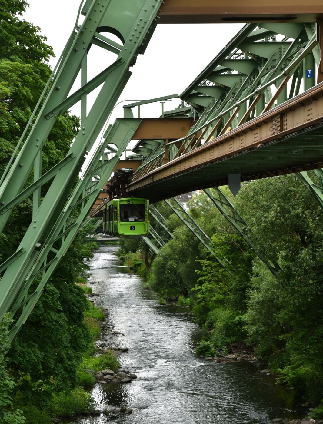 Wuppertal-Oberbarmen, Germany
