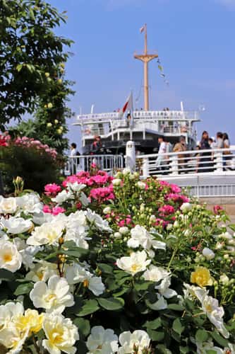 Yamashita Park