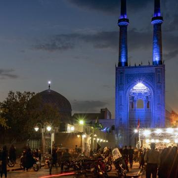 Yazd, Iran, Iran