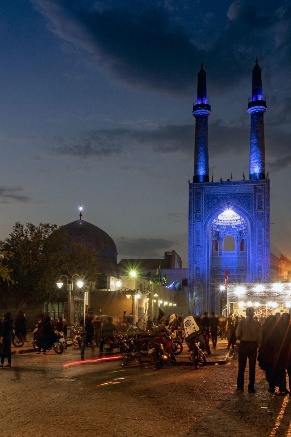 Yazd, Iran, Iran