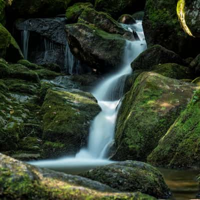 Ysperklamm, Austria