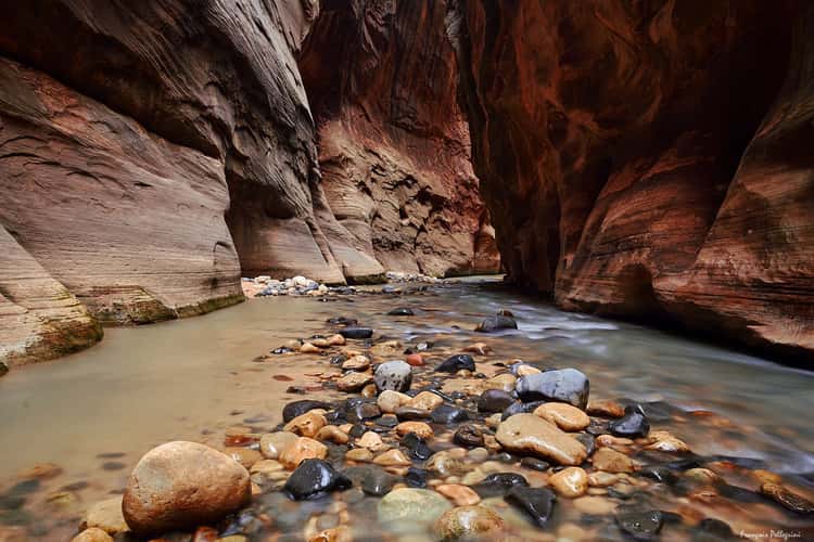 Zion Narrows