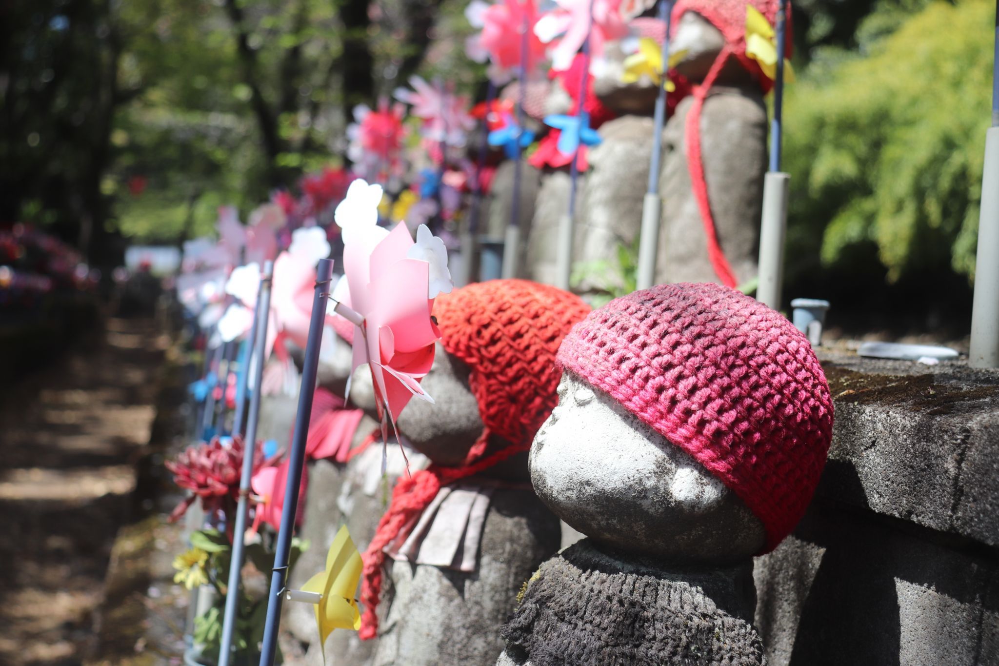 Zojyoji, Japan