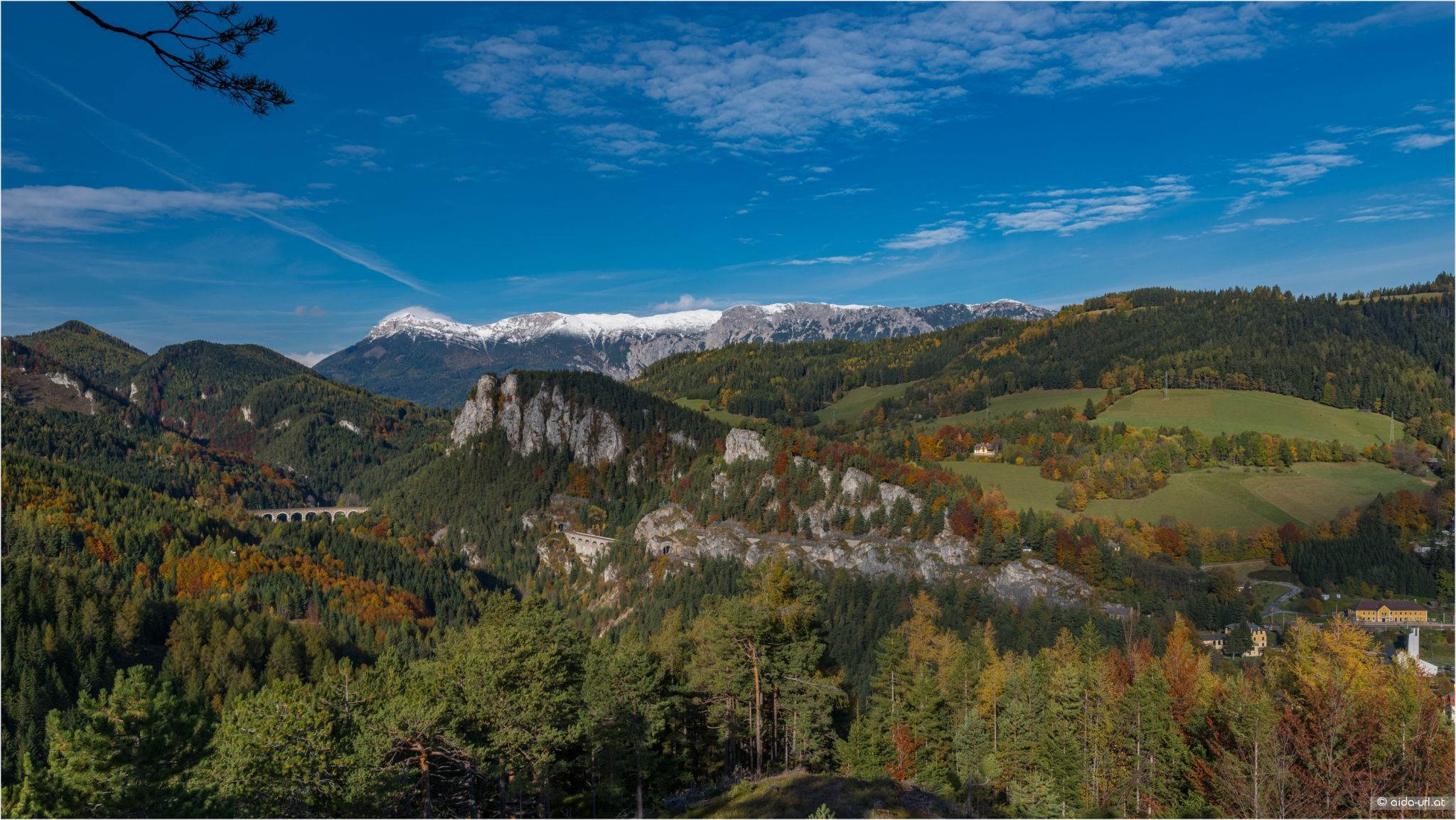 20 Schilling View, Austria
