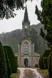 abbaye d'Aulne
