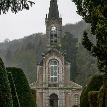 abbaye d'Aulne, Belgium